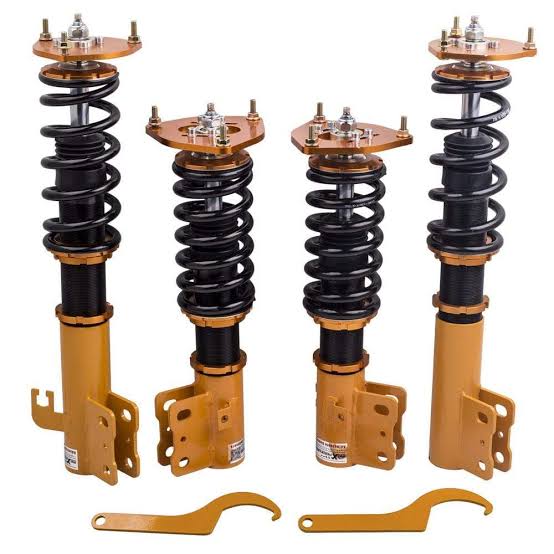 Coilovers,Angle Kits & Lowering Springs