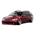 Stanced w203 Slap