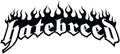 Hatebreed Vinyl Decal