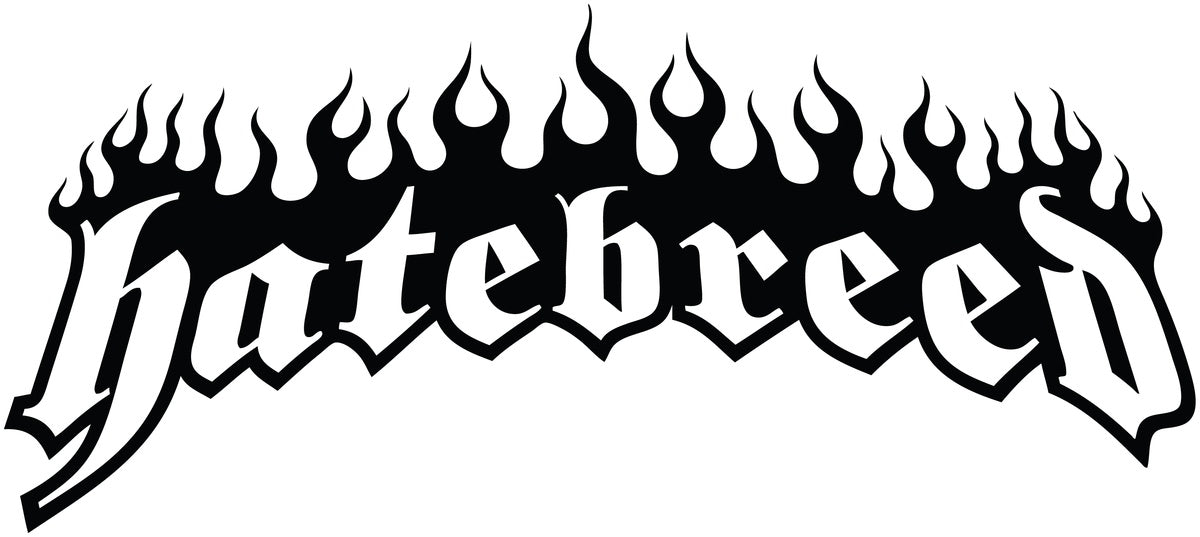 Hatebreed Vinyl Decal