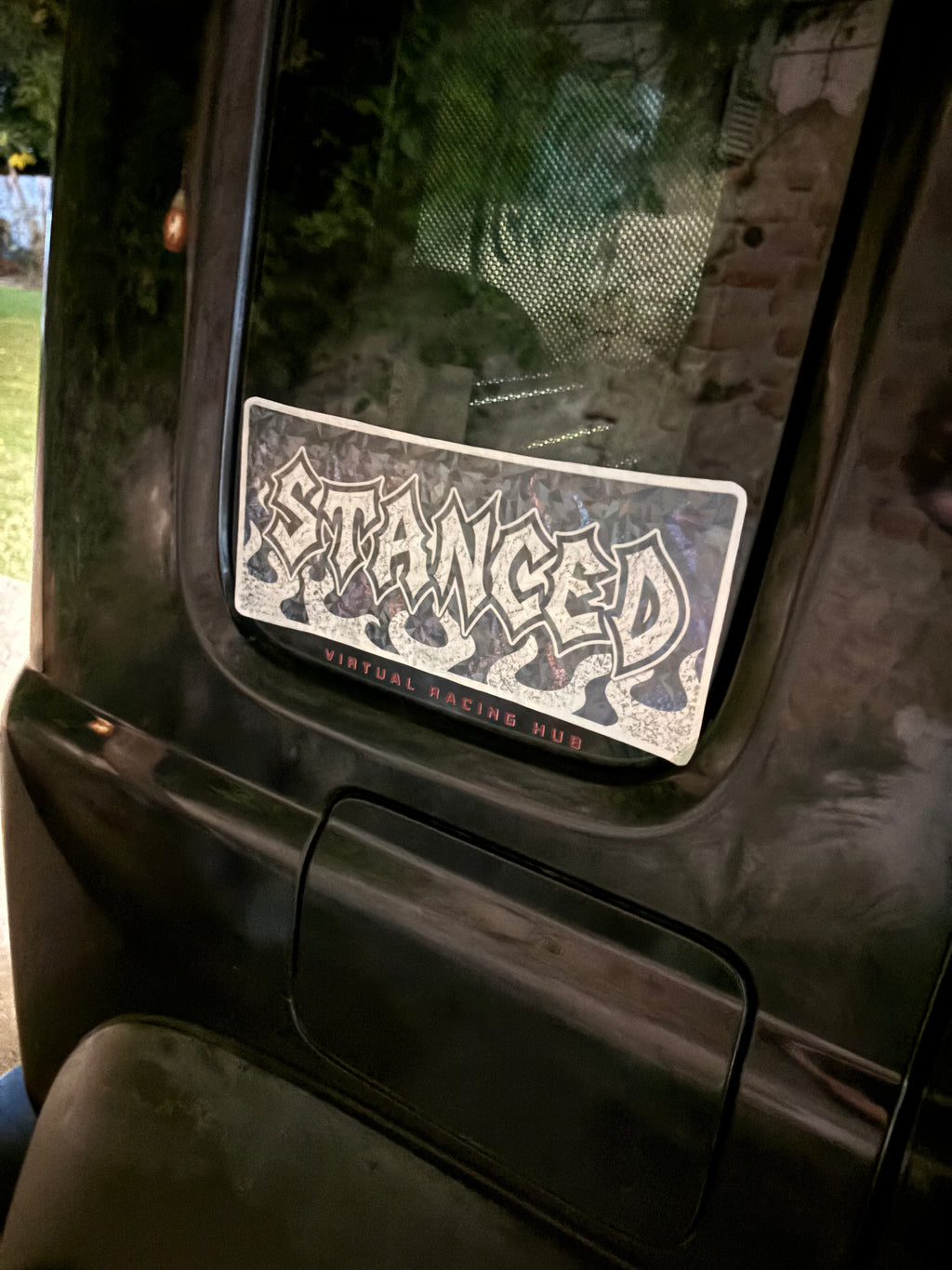 Stanced Slap