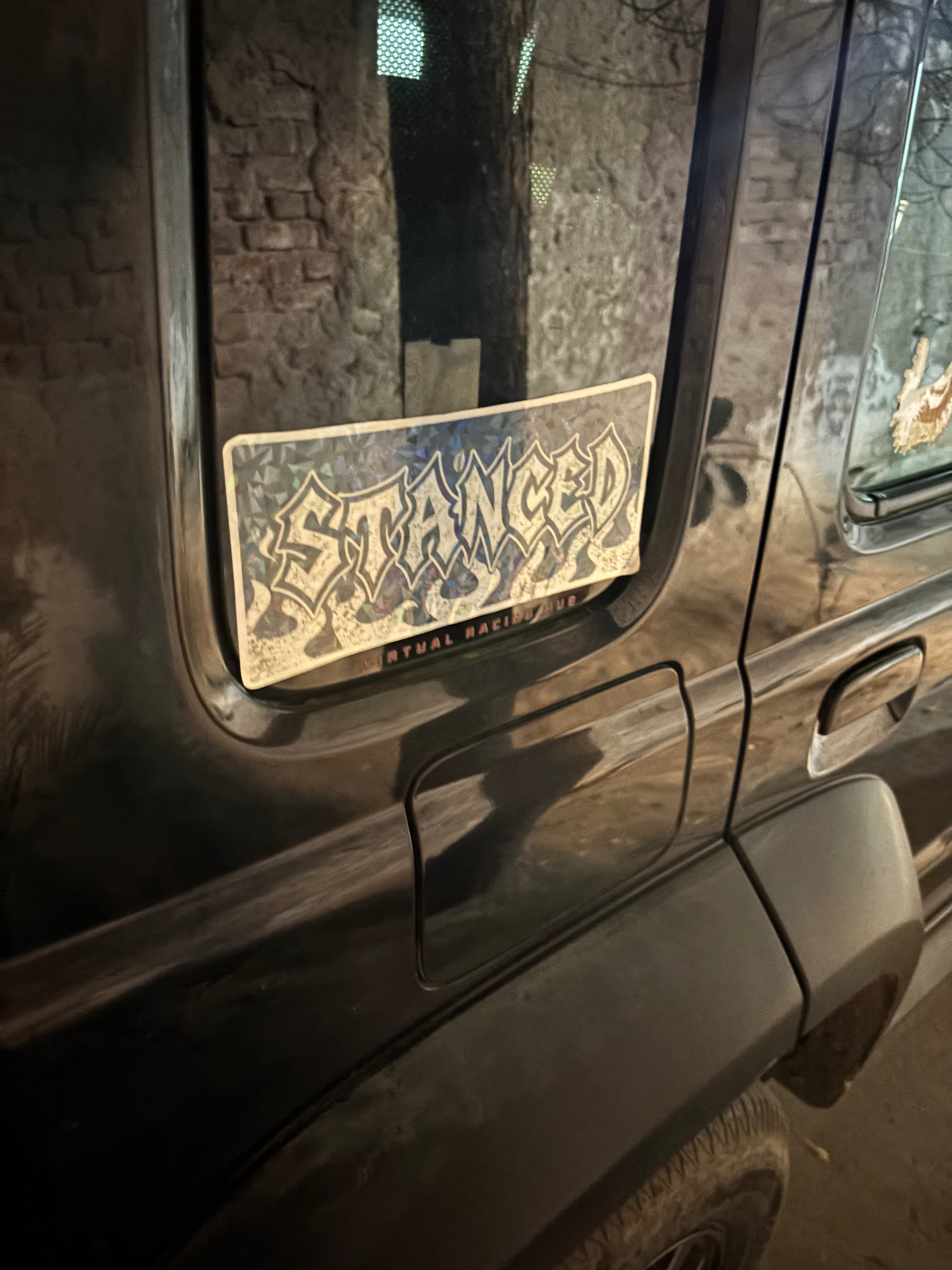 Stanced Slap