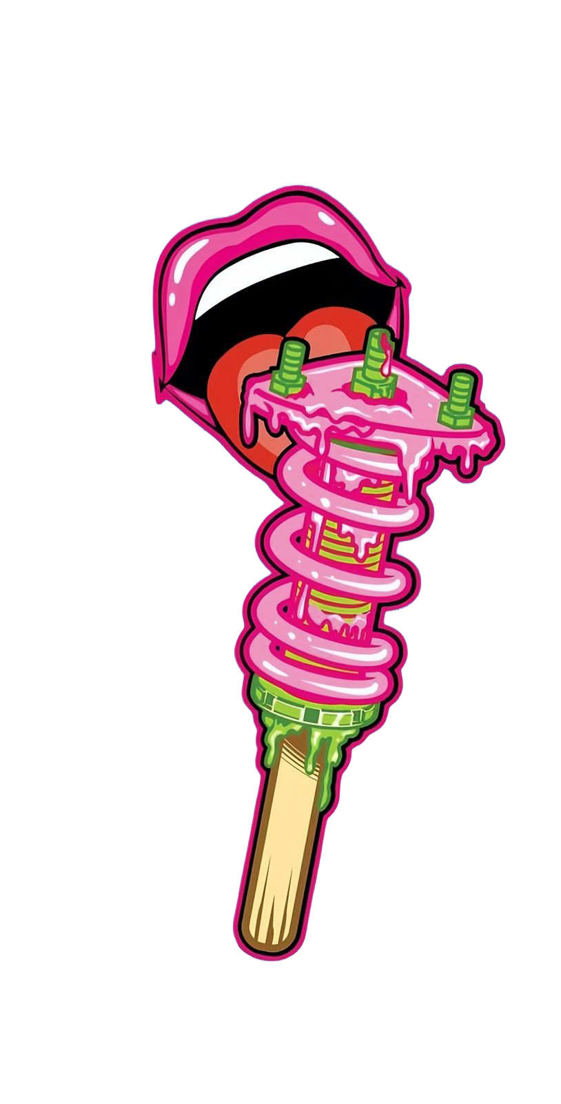Coilover Popsicle Slap