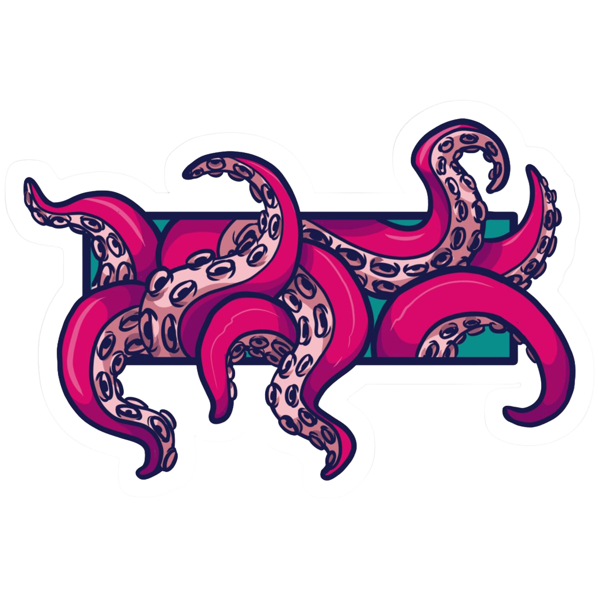Tentacle Slap